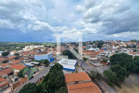 Vista do Quarto 1 de apartamento para alugar com 2 quartos, 49m² em Jardim Samambaia, Campinas