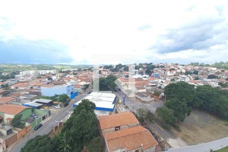 Vista da Varanda de apartamento para alugar com 2 quartos, 49m² em Jardim Samambaia, Campinas