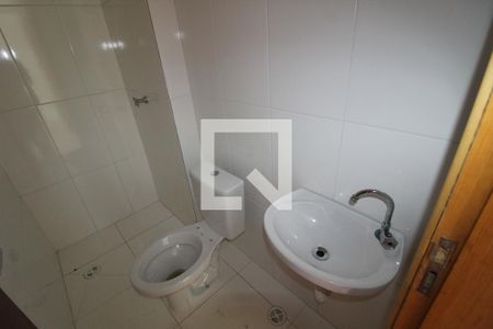 Banheiro de apartamento à venda com 2 quartos, 39m² em Vila Formosa, São Paulo