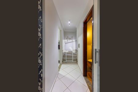 Corredor de casa à venda com 3 quartos, 75m² em Vila Floresta, Santo André