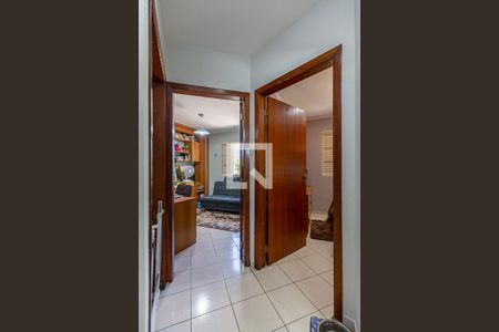 Corredor Dormitórios de casa à venda com 3 quartos, 75m² em Vila Floresta, Santo André