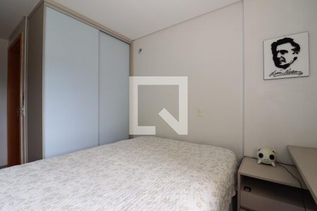 Suíte de apartamento para alugar com 1 quarto, 44m² em Guará Ii, Brasília