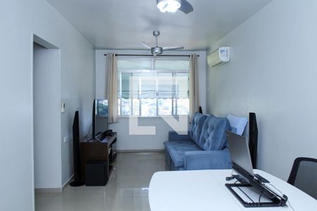 Sala de apartamento à venda com 2 quartos, 67m² em Engenho de Dentro, Rio de Janeiro