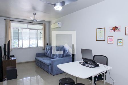 Sala de apartamento à venda com 2 quartos, 67m² em Engenho de Dentro, Rio de Janeiro