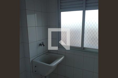 Lavanderia de apartamento para alugar com 2 quartos, 50m² em Jardim Capri, Guarulhos