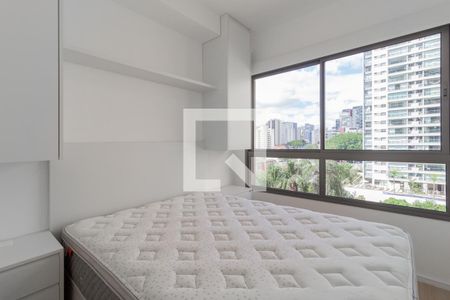 Suíte  de apartamento para alugar com 1 quarto, 26m² em Vila Nova Conceição, São Paulo