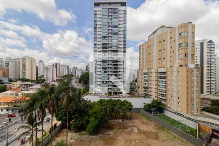 Vista de apartamento para alugar com 1 quarto, 26m² em Vila Nova Conceição, São Paulo