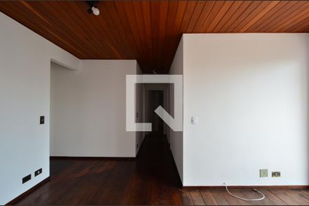 Sala de apartamento para alugar com 2 quartos, 60m² em Vila Clementino, São Paulo