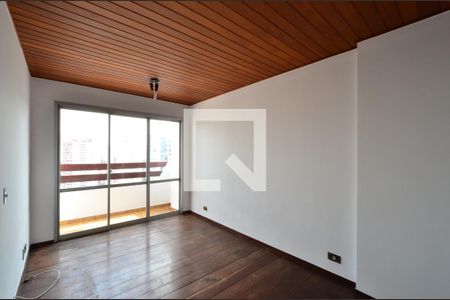 Sala de apartamento para alugar com 2 quartos, 60m² em Vila Clementino, São Paulo