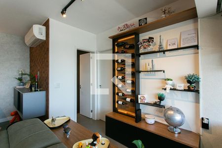 Sala de apartamento à venda com 2 quartos, 75m² em Vila Mariana, São Paulo