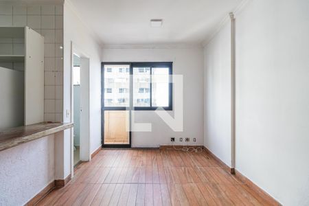 Sala de apartamento para alugar com 2 quartos, 73m² em Alphaville Industrial, Barueri