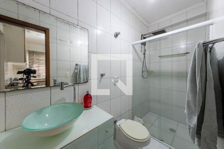 Banheiro de casa para alugar com 2 quartos, 250m² em Vila Primavera, São Paulo