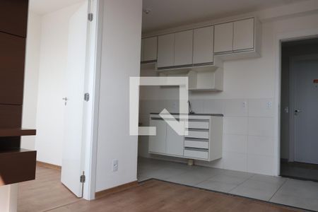 Sala de apartamento para alugar com 2 quartos, 35m² em Vila Santa Catarina, São Paulo