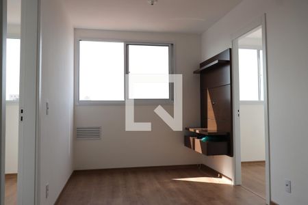 Sala de apartamento para alugar com 2 quartos, 35m² em Vila Santa Catarina, São Paulo