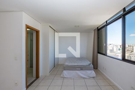 Studio de kitnet/studio à venda com 1 quarto, 40m² em Centro, Belo Horizonte