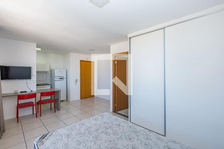 Studio de kitnet/studio à venda com 1 quarto, 40m² em Centro, Belo Horizonte