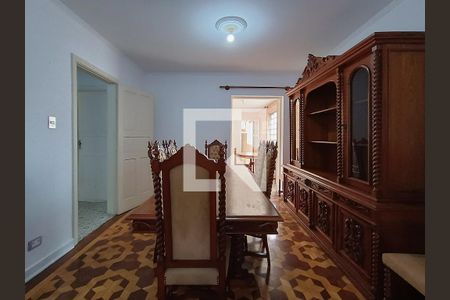 Sala de Jantar de casa à venda com 4 quartos, 175m² em Vila Mariana, São Paulo