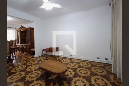 Sala de casa à venda com 4 quartos, 175m² em Vila Mariana, São Paulo