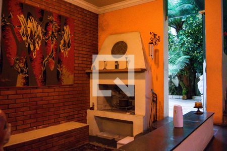 Sala 2 de casa à venda com 4 quartos, 347m² em Paraíso, Santo André