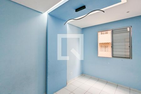 Quarto 1 de apartamento para alugar com 2 quartos, 54m² em Montanhão, São Bernardo do Campo