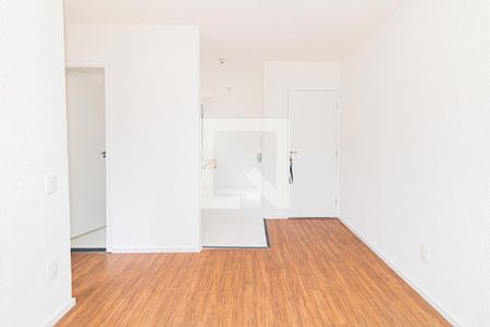 Sala de apartamento para alugar com 2 quartos, 38m² em Vila Santos, São Paulo