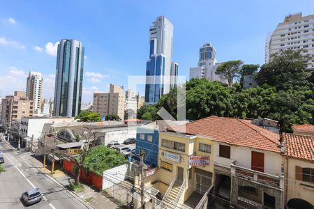 Vista de apartamento para alugar com 2 quartos, 34m² em Santana, São Paulo