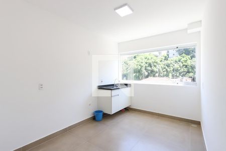 Sala e Cozinha de apartamento para alugar com 2 quartos, 34m² em Santana, São Paulo