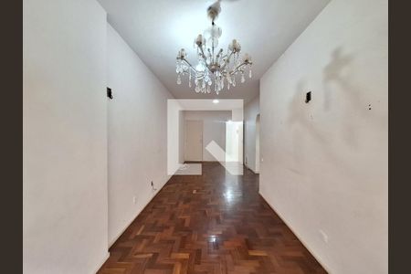 Sala de apartamento à venda com 2 quartos, 80m² em Glória, Rio de Janeiro