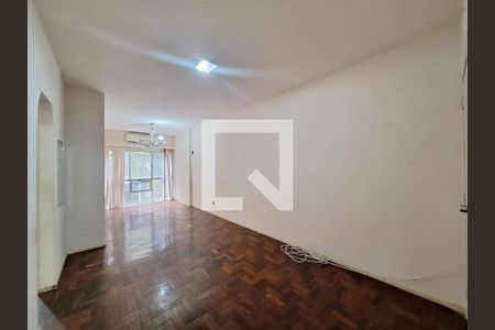 Sala de apartamento à venda com 2 quartos, 80m² em Glória, Rio de Janeiro