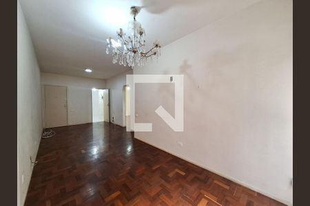 Sala de apartamento à venda com 2 quartos, 80m² em Glória, Rio de Janeiro