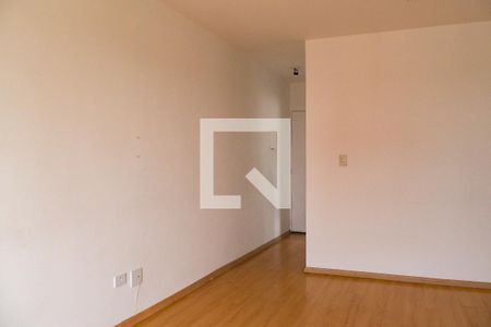 Sala de apartamento para alugar com 2 quartos, 55m² em Jardim do Estádio, Santo André