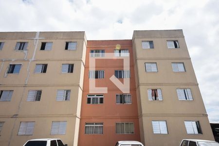 Fachada de apartamento à venda com 2 quartos, 54m² em Parque Pinheiros, Taboão da Serra