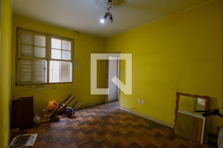 Sala de apartamento à venda com 2 quartos, 63m² em Santana, Porto Alegre