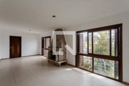 Sala de casa à venda com 3 quartos, 225m² em Vila Jardim, Porto Alegre