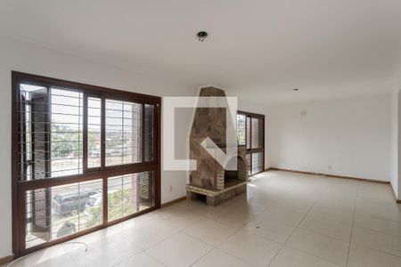 Sala de casa à venda com 3 quartos, 225m² em Vila Jardim, Porto Alegre