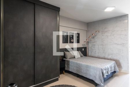 Suíte de apartamento para alugar com 1 quarto, 39m² em Ribeirânia, Ribeirão Preto