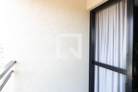 Varanda de apartamento para alugar com 1 quarto, 39m² em Ribeirânia, Ribeirão Preto