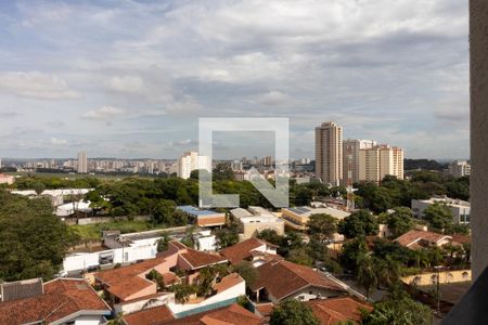 Vista da Varanda de apartamento para alugar com 1 quarto, 39m² em Ribeirânia, Ribeirão Preto