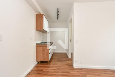 Sala de apartamento para alugar com 2 quartos, 33m² em Bela Vista, São Paulo