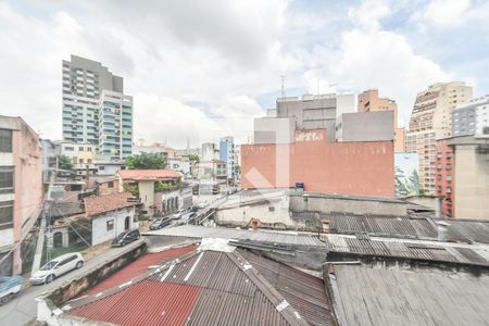 Vista do Quarto 1 de apartamento para alugar com 2 quartos, 33m² em Bela Vista, São Paulo