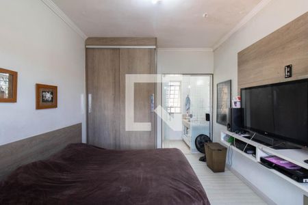 Suíte 1 de casa à venda com 4 quartos, 125m² em Ponte Grande, Guarulhos