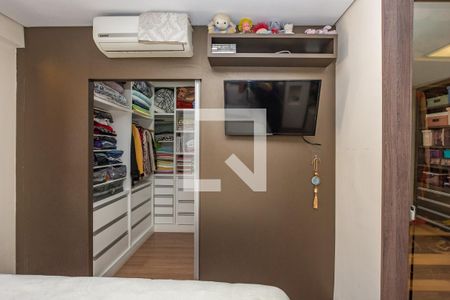 Suíte de apartamento para alugar com 2 quartos, 95m² em Jardim São José, Belo Horizonte