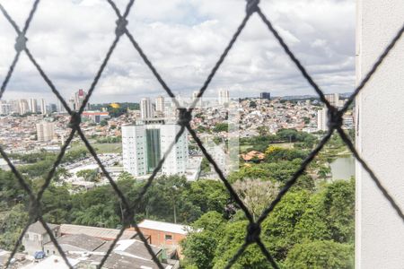 Vista da Varanda de apartamento para alugar com 2 quartos, 51m² em Jardim Tupanci, Barueri