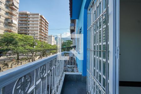 Sala Varanda de apartamento à venda com 5 quartos, 130m² em Vila Isabel, Rio de Janeiro