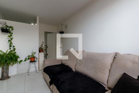 Sala de apartamento à venda com 4 quartos, 80m² em Vila Guilherme, São Paulo