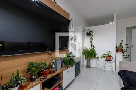 Sala de apartamento à venda com 4 quartos, 80m² em Vila Guilherme, São Paulo