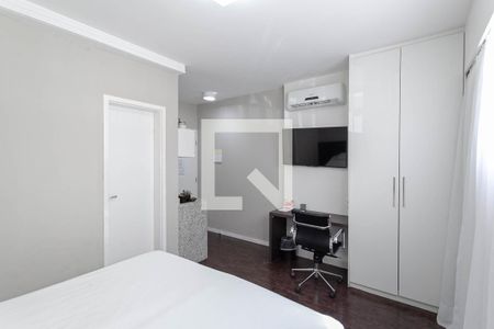 Sala/Suíte  de kitnet/studio à venda com 1 quarto, 30m² em Pampulha, Belo Horizonte