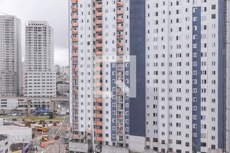 Vista da Sacada de kitnet/studio para alugar com 1 quarto, 27m² em Vila Prudente, São Paulo