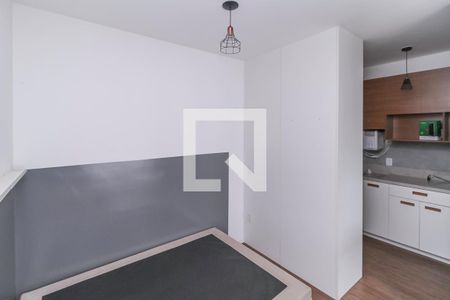 Quarto de kitnet/studio para alugar com 1 quarto, 27m² em Vila Prudente, São Paulo