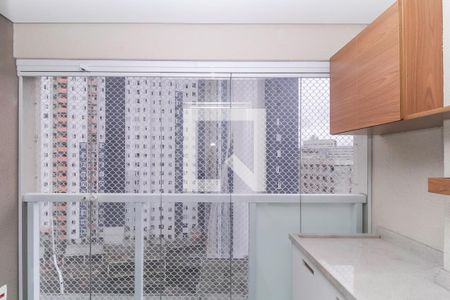 Sacada de kitnet/studio para alugar com 1 quarto, 27m² em Vila Prudente, São Paulo